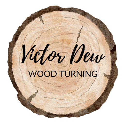 Victor Dew wood turning